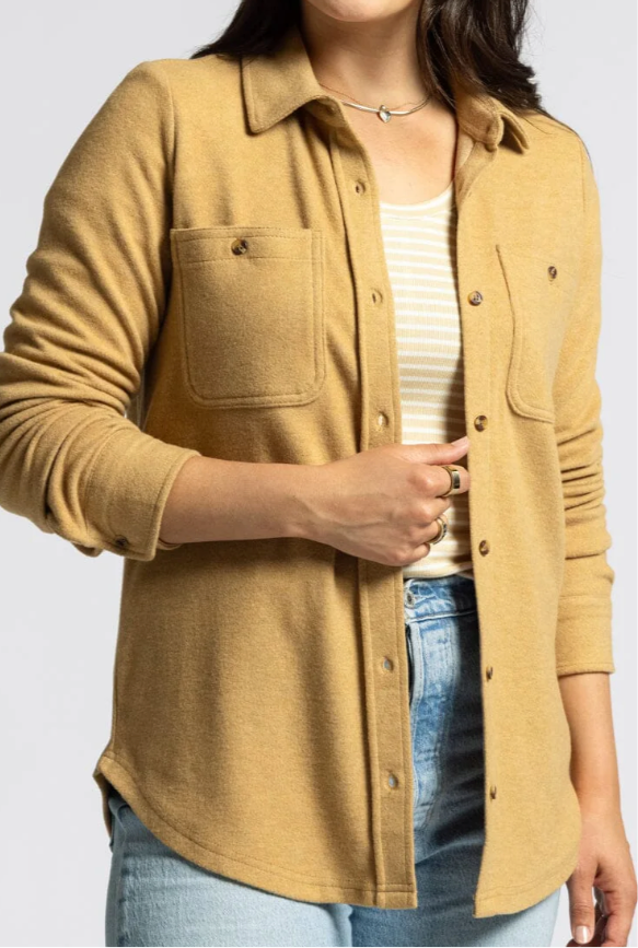 Lewis Shirt Iced Coffee