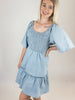 Kindred Chambray Dress