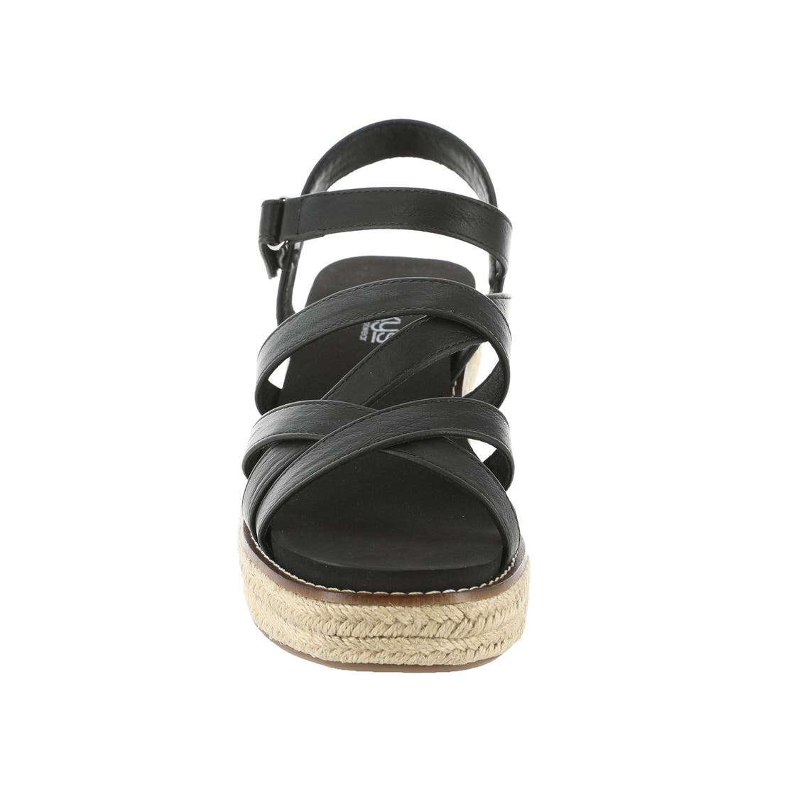 Corkys All Nighter Wedge - Black