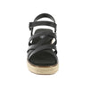 Corkys All Nighter Wedge - Black