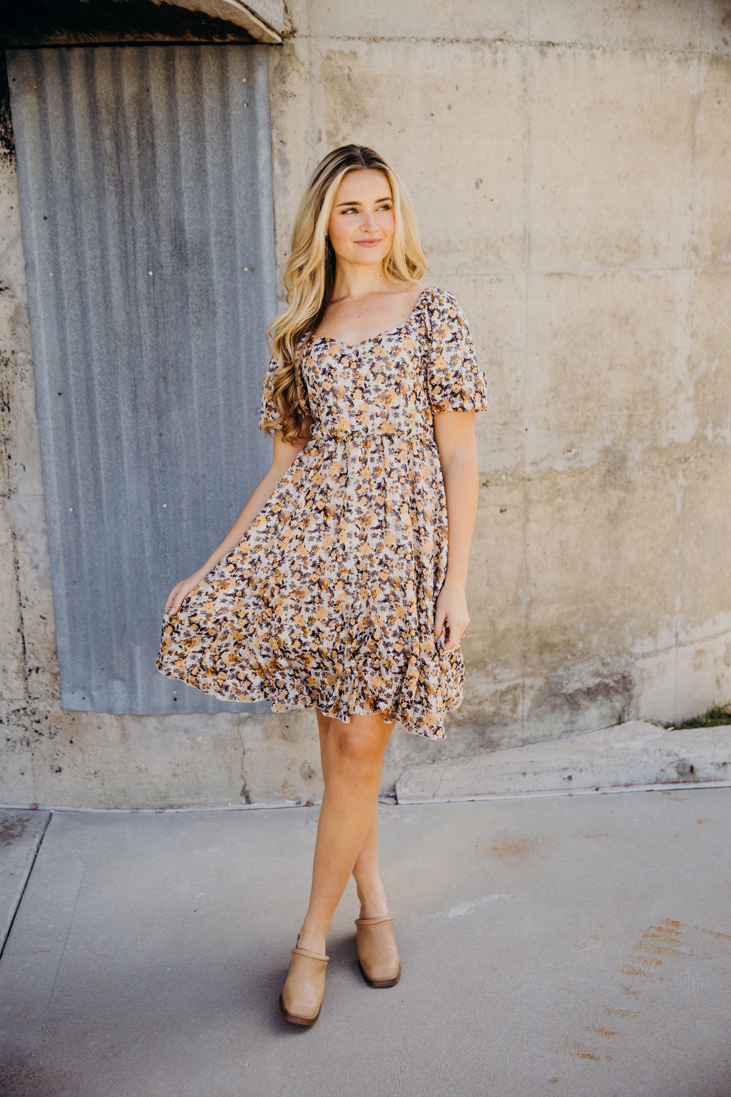 Spring Fever Dress