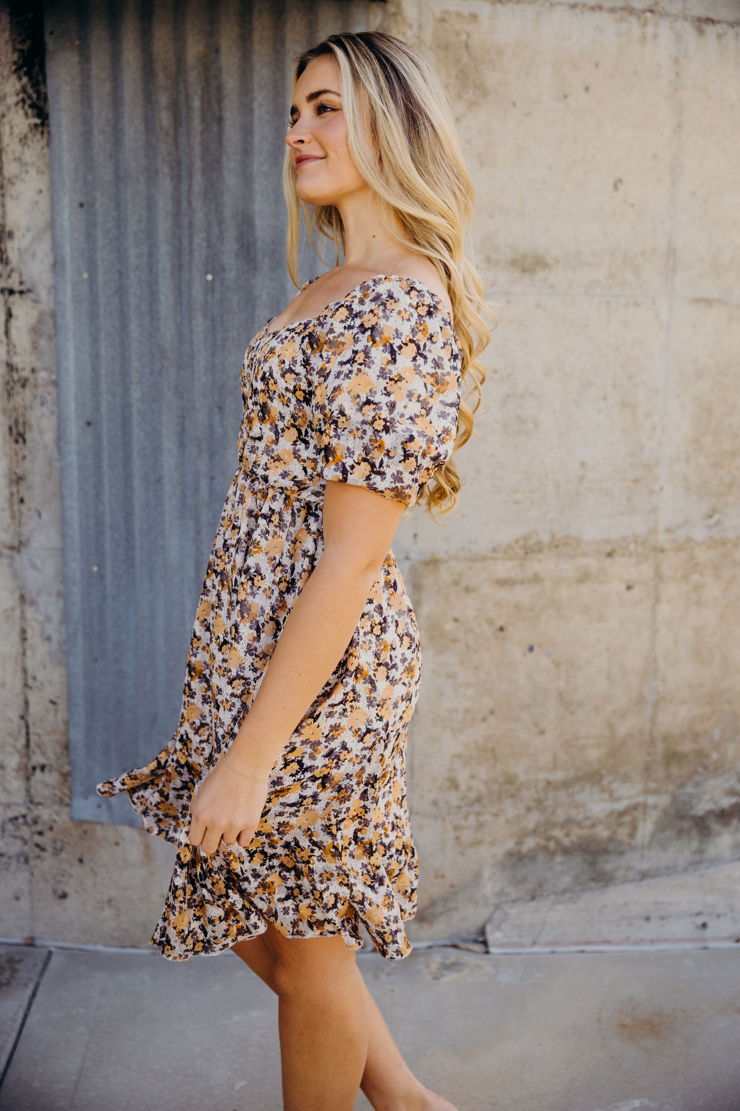 Spring Fever Dress