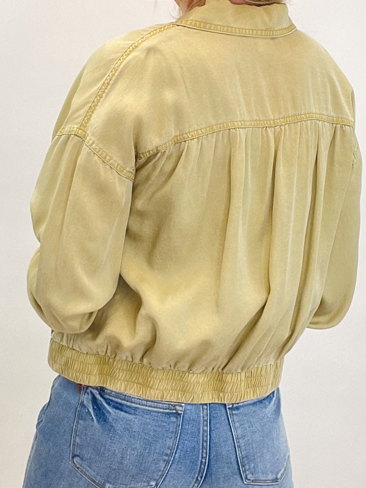 Tribal Star Fruit Jacket