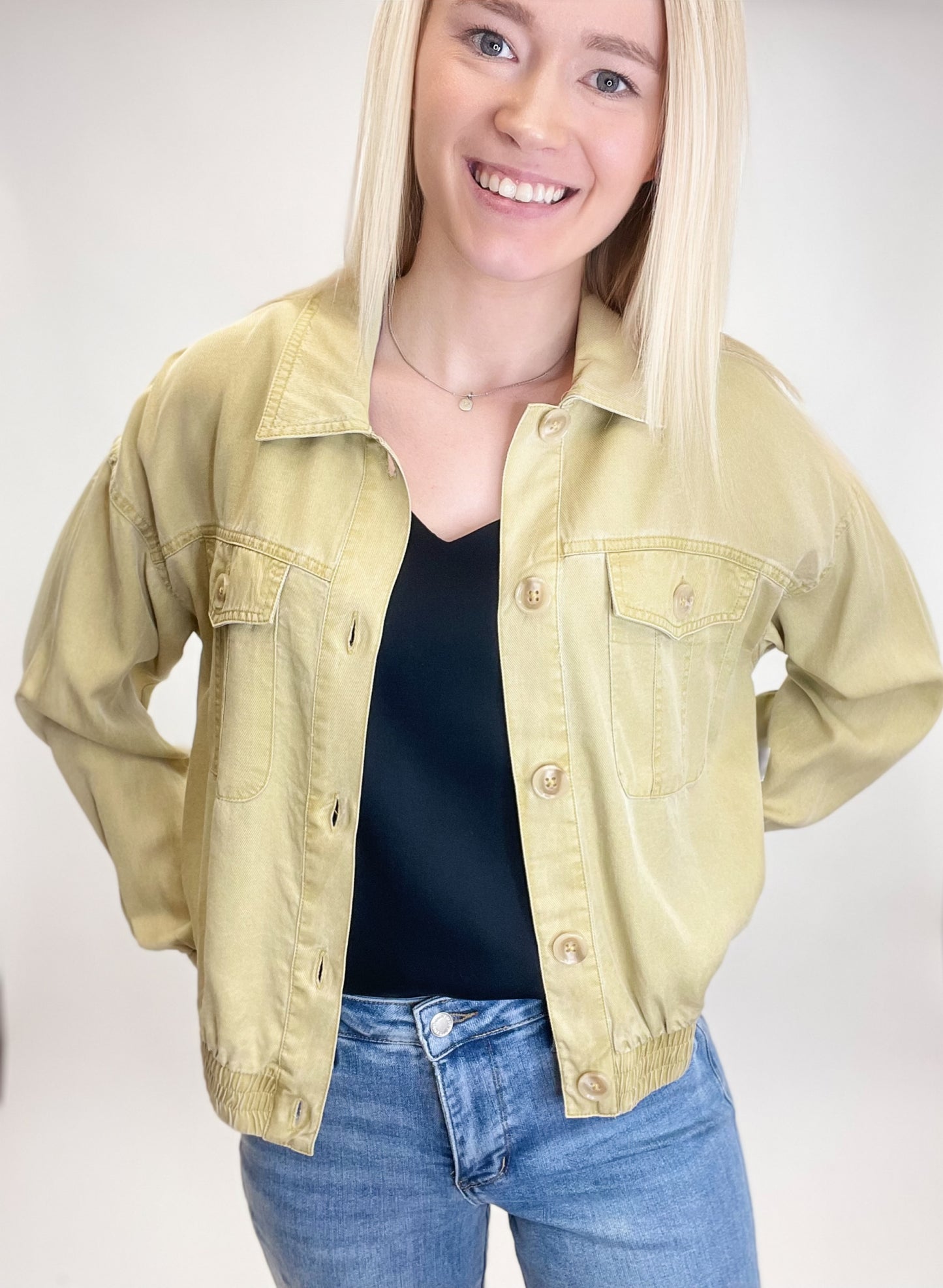 Tribal Star Fruit Jacket