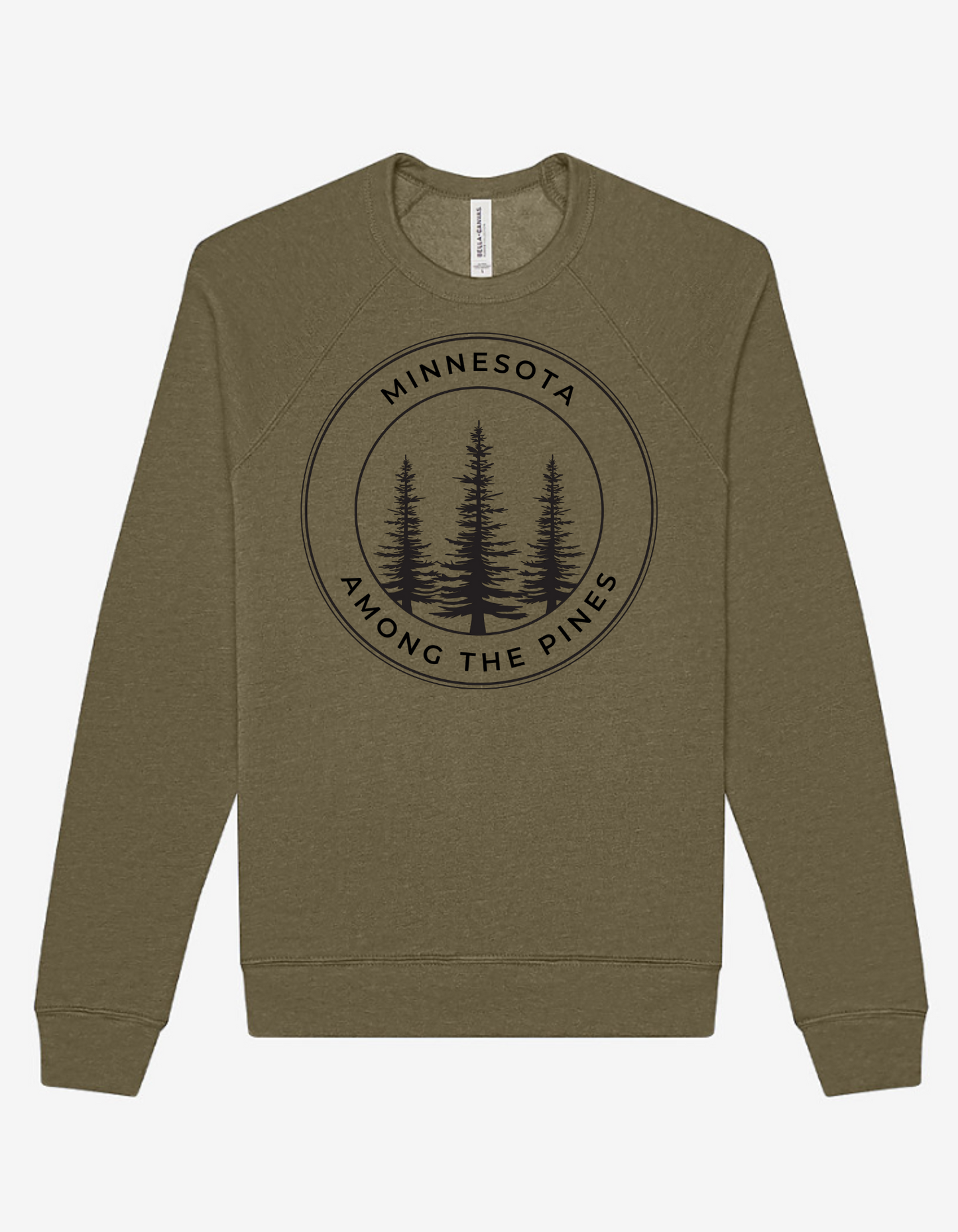 Minnesota Pines Sweatshirt