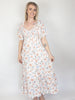 Blossom Breeze Floral Maxi Dress