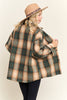 Cabin Plaid Shacket