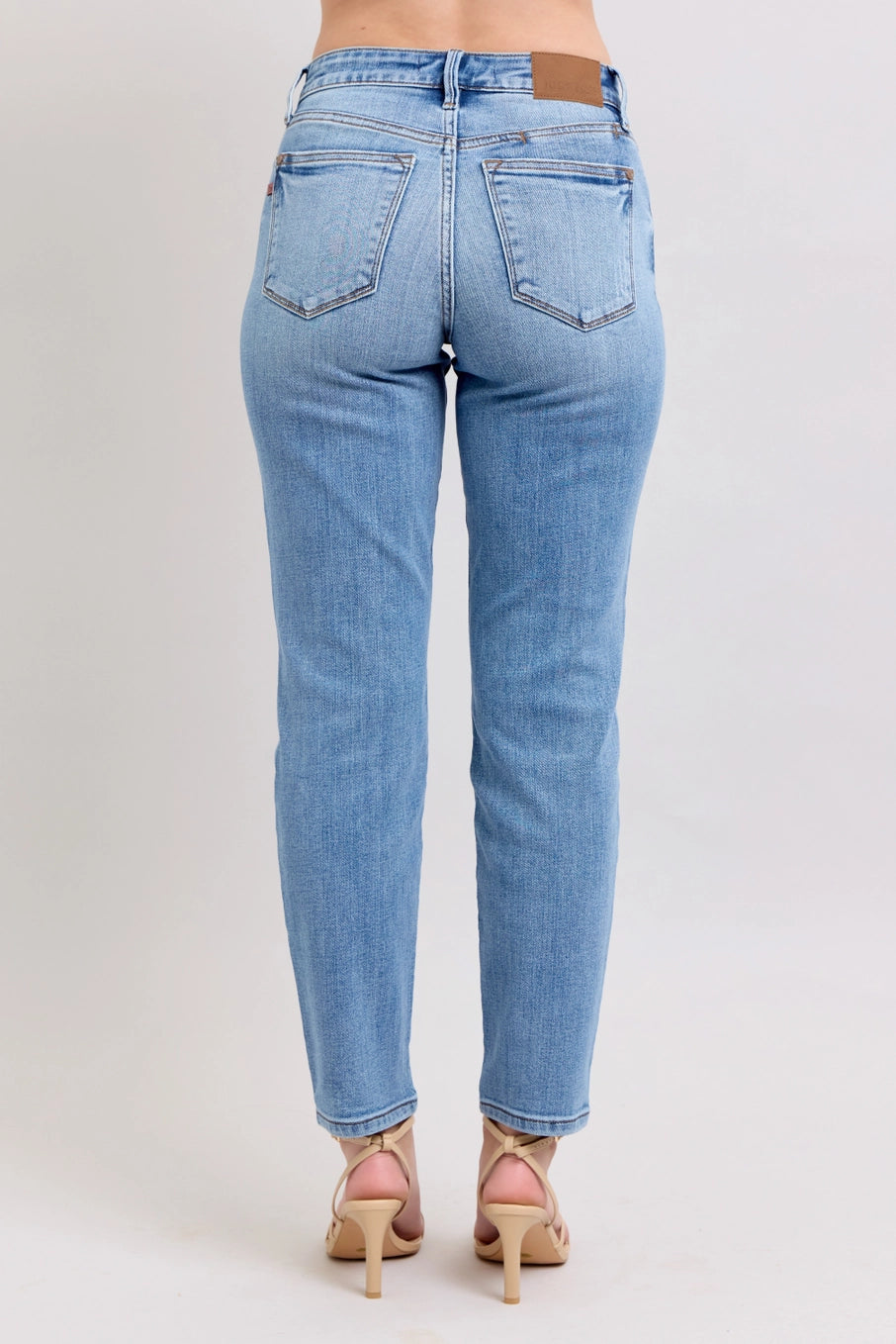 Cellphone Pocket MR Vintage Slim Fit Jeans