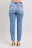 Cellphone Pocket MR Vintage Slim Fit Jeans
