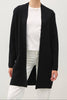 Ultra Soft Cardi - Black