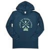 MN Lakes UPF Lightweight Hoodie