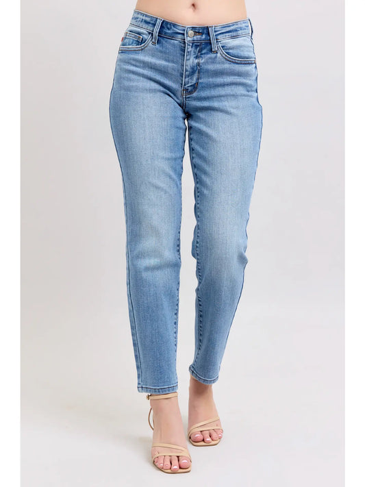 Cellphone Pocket MR Vintage Slim Fit Jeans