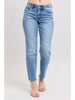 Cellphone Pocket MR Vintage Slim Fit Jeans