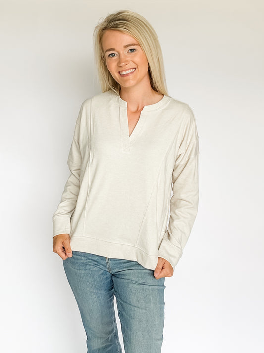 Vanilla Cloud Top