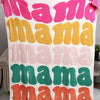 Mama Soft Cozy Throw Blanket 50x60