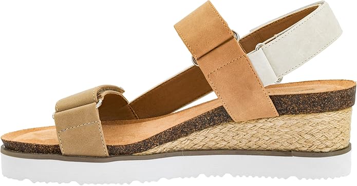 Corkys Roadie Sandal Wedge