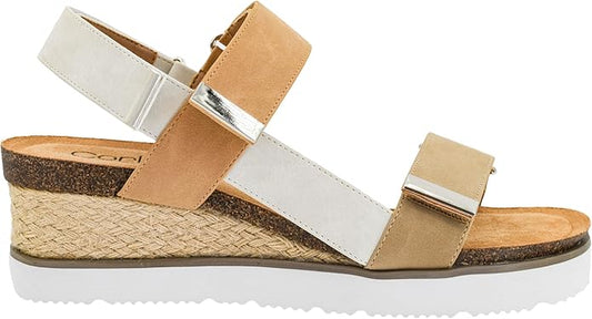 Corkys Roadie Sandal Wedge