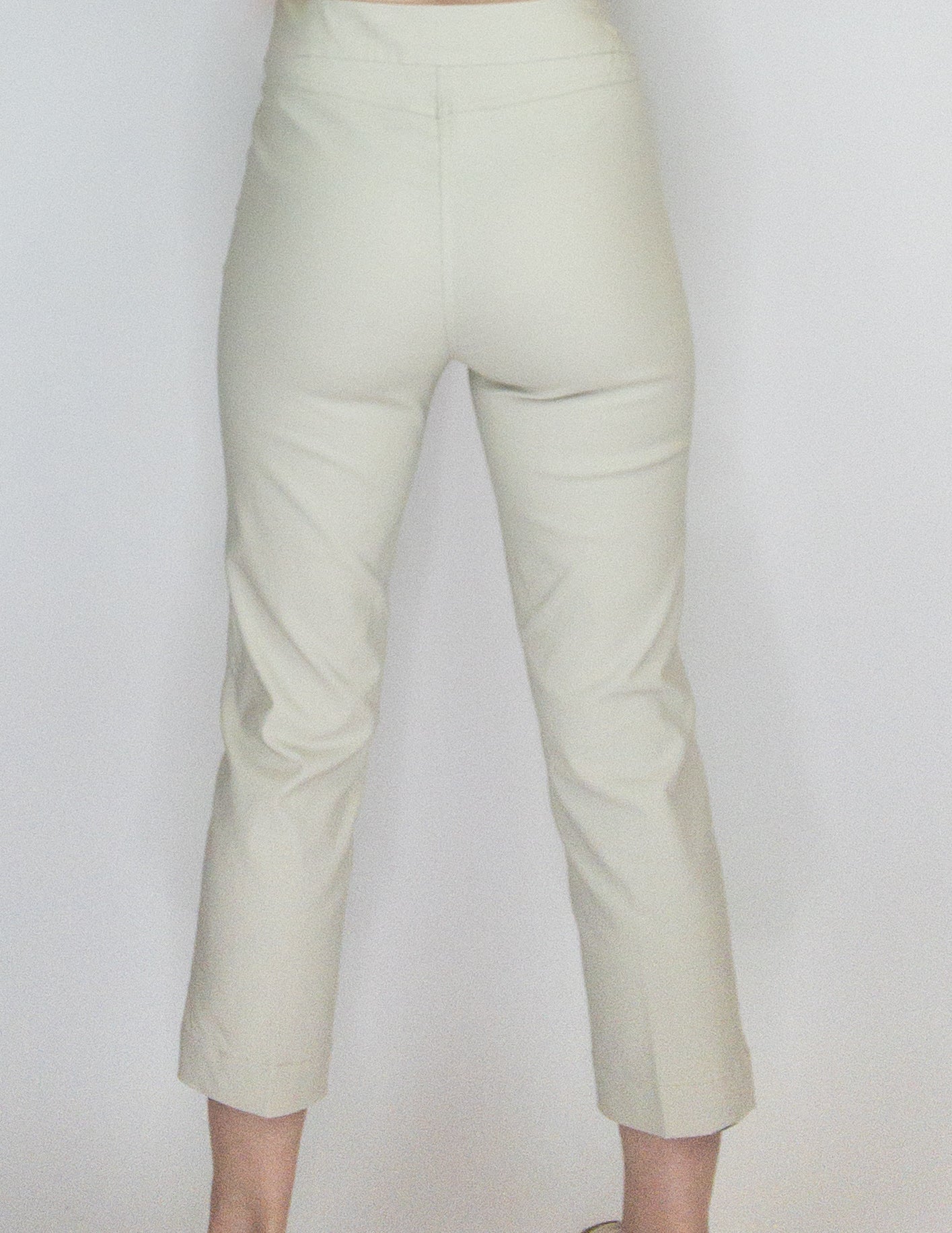 Lulu-B Bangladine Capri - Tan