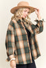 Cabin Plaid Shacket