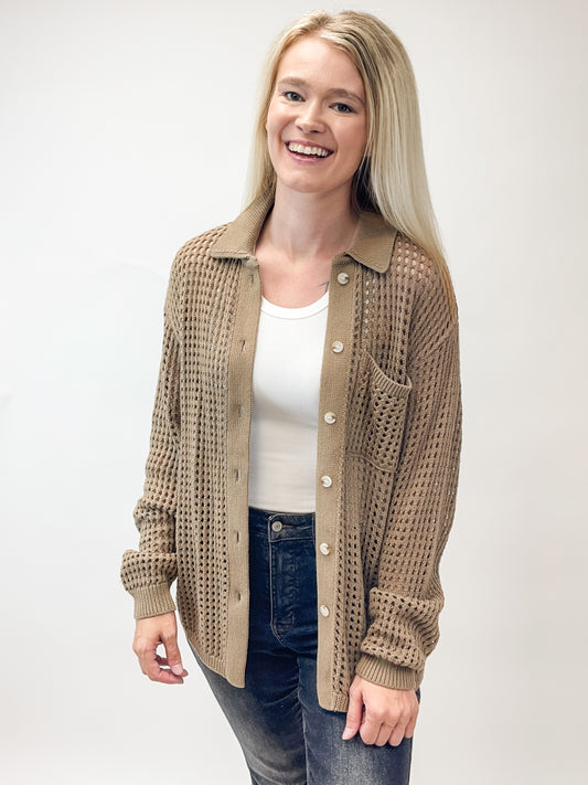 Oak Shoshana Jacket