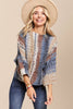 Multi Color Sweater
