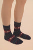 Christmas Graphic Crew Socks