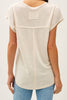 Natural Basic Tee