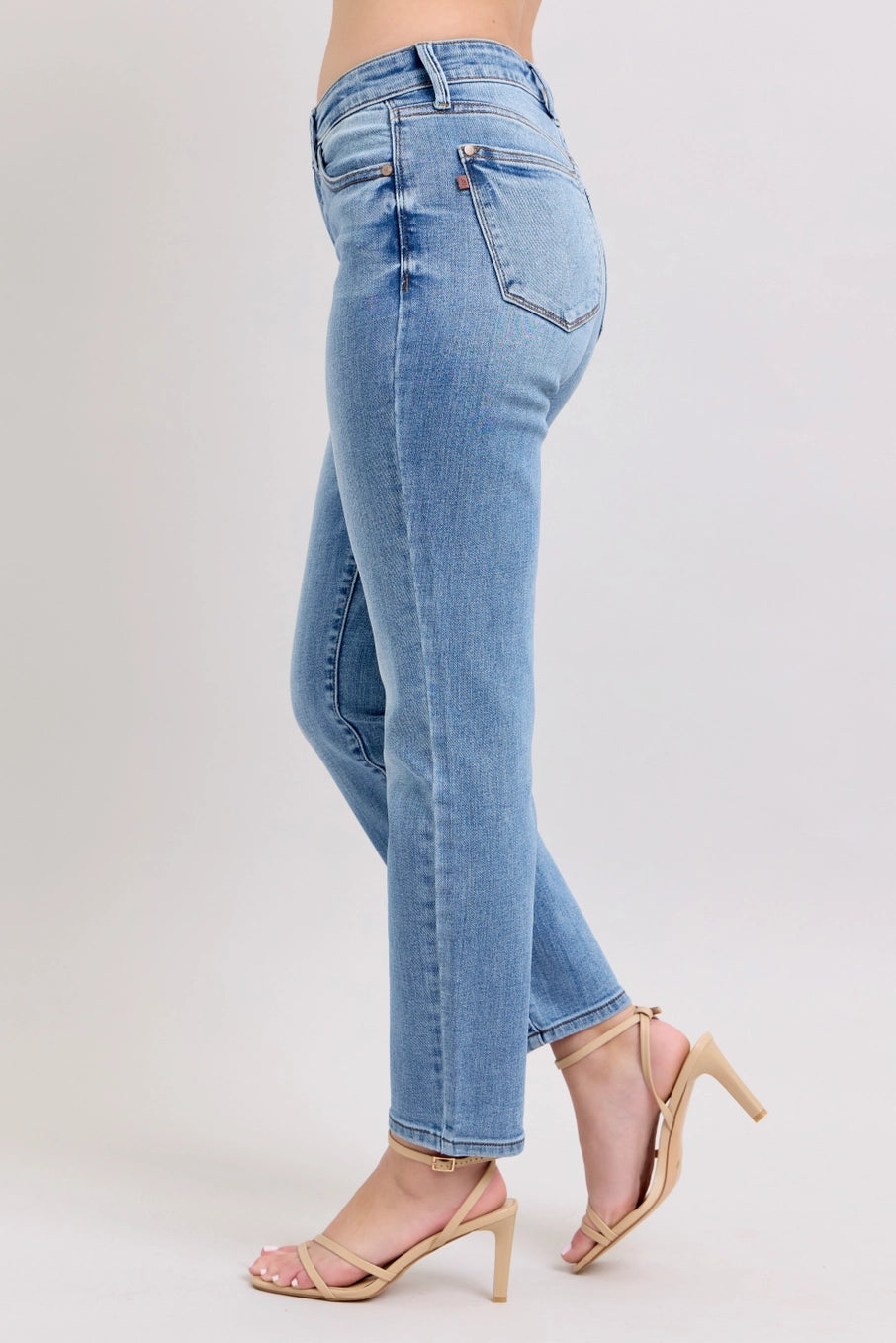 Cellphone Pocket MR Vintage Slim Fit Jeans
