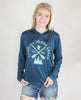 MN Lakes UPF Lightweight Hoodie