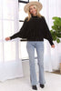 Gold Lurex Fuzzy Sweater