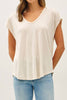 Natural Basic Tee