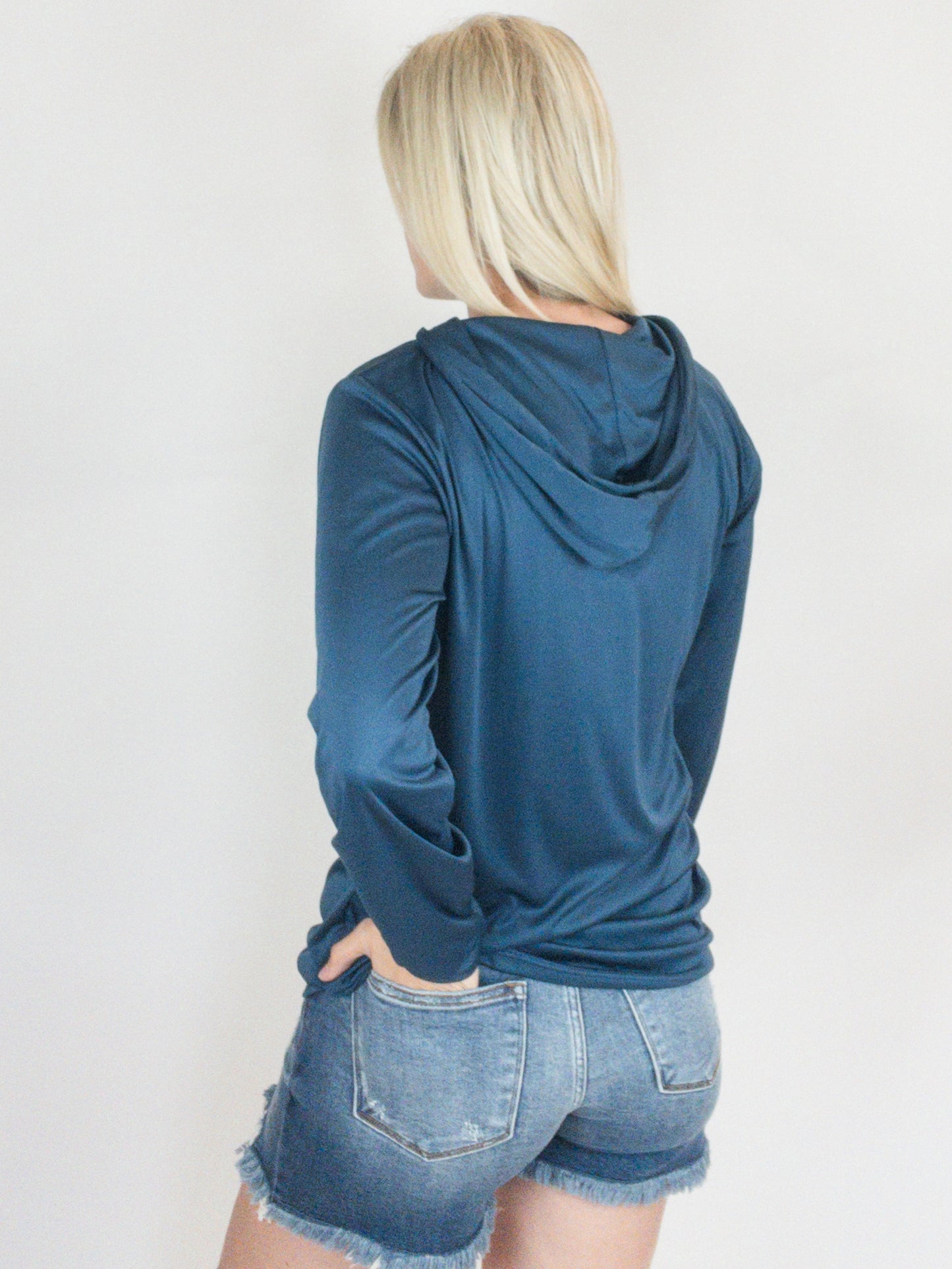 MN Lakes UPF Lightweight Hoodie