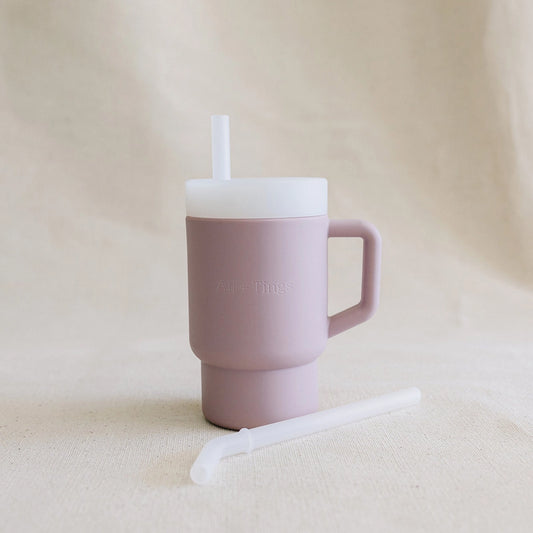 Silicone Tumbler