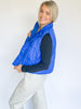 Royal Blue Vest