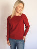 Ruby Asymmetrical Sweater