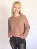 Mocha Dreams Sweater