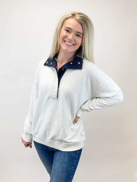 Arctic Fade Pullover