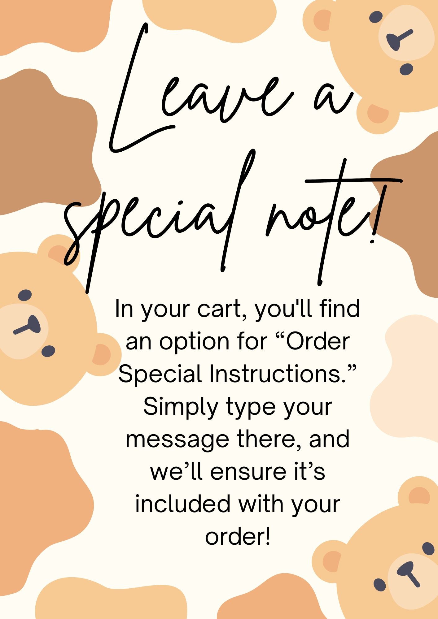 Beary Cozy Newborn Gift Set