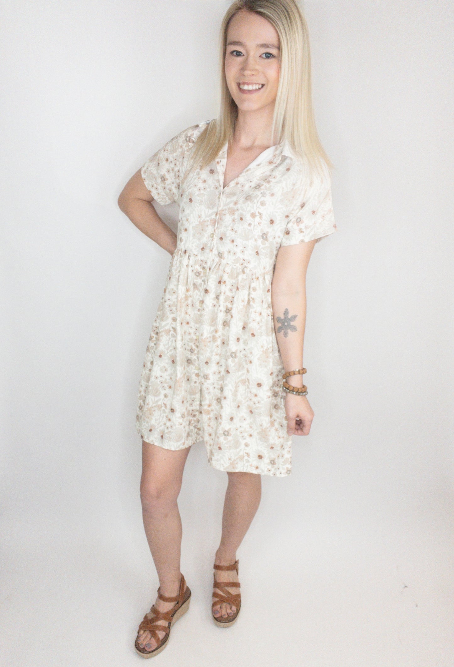 Heidi Bloom Dress