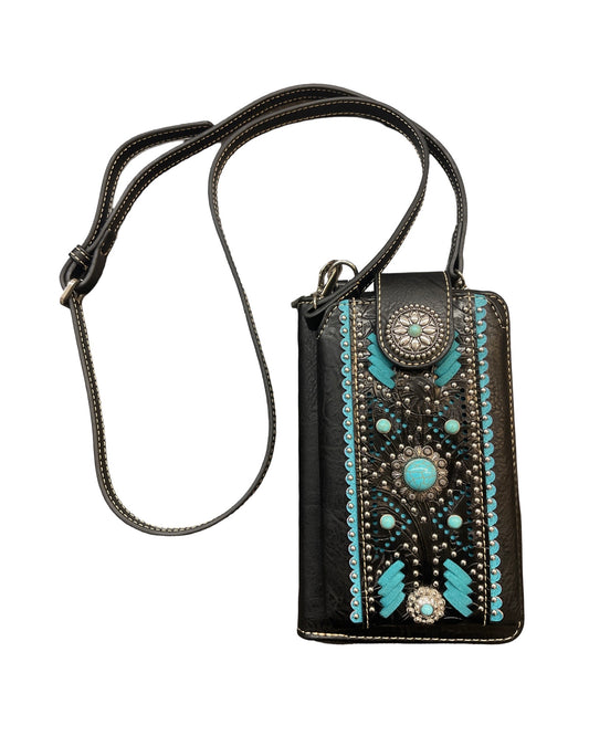 Bobbi Crossbody Purse/Wallet