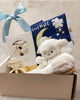 Snuggle Lamb Twinkle Baby Boy 6-12M Gift Set
