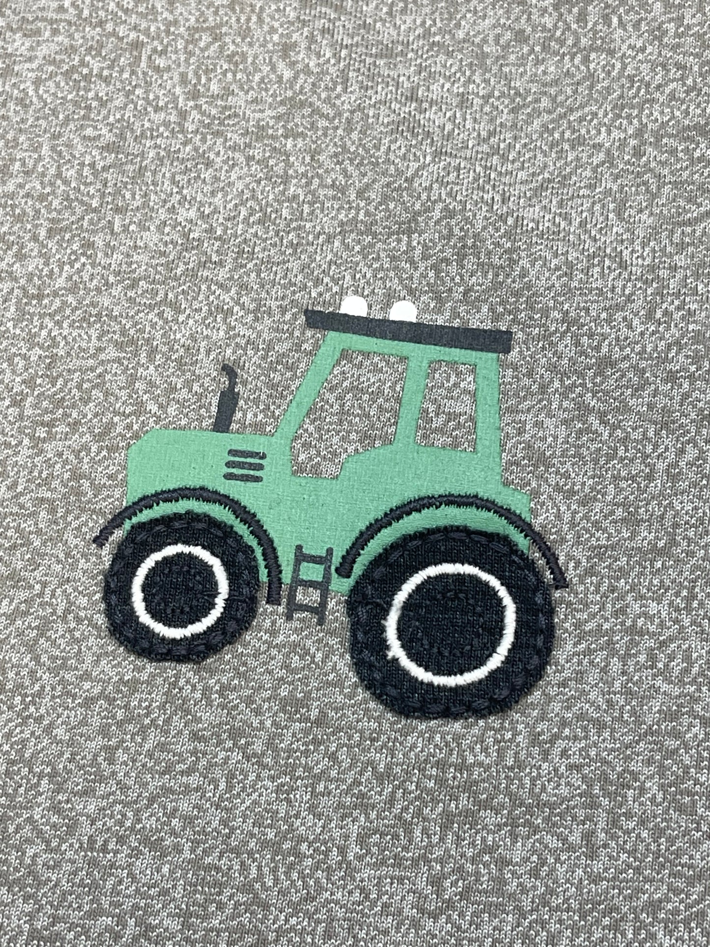 Toddler Boys Farm Top