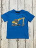 Baby + Toddler Boys Excavator Facts Top