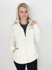 Ivory Skye Fleece Jacket