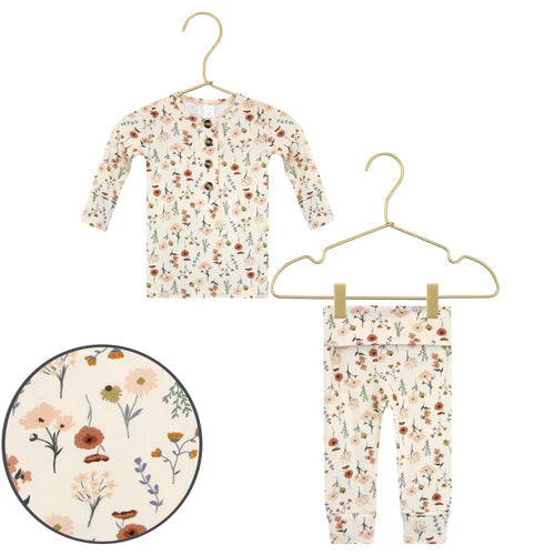 Rachel Top + Bottom Set