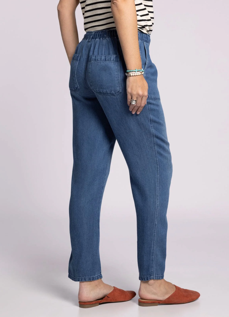 Laverne Pants - Marnie Wash