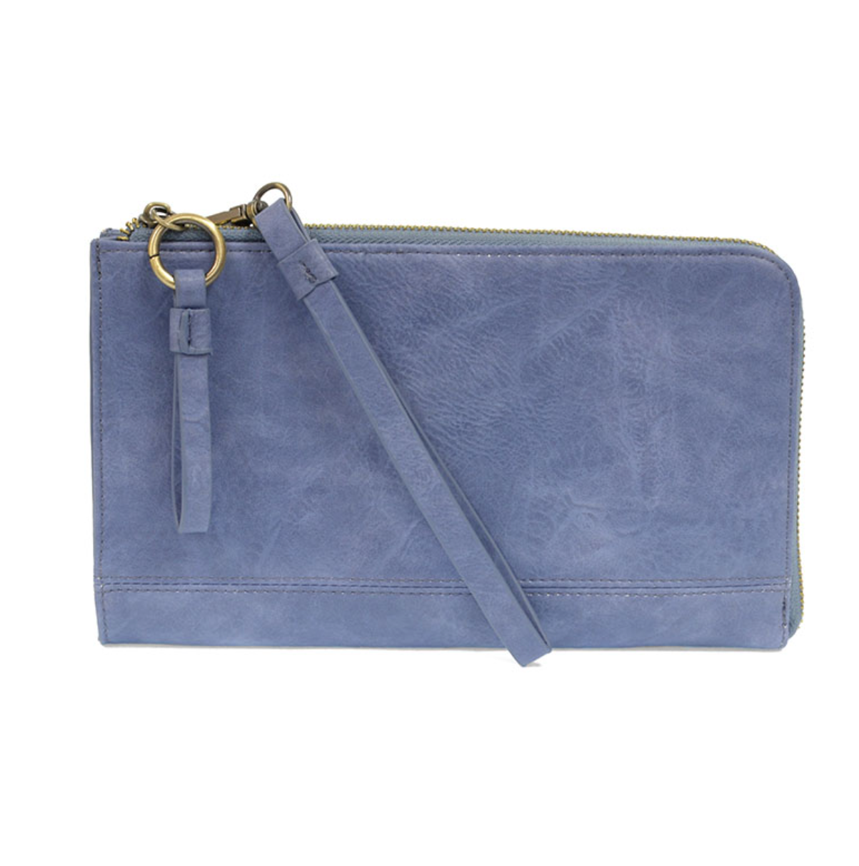 Peri Blue Karina Convertible Wristlet & Wallet