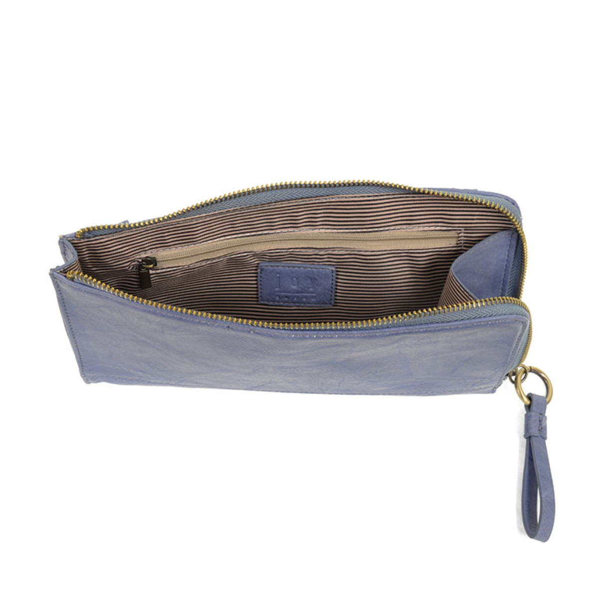 Peri Blue Karina Convertible Wristlet & Wallet