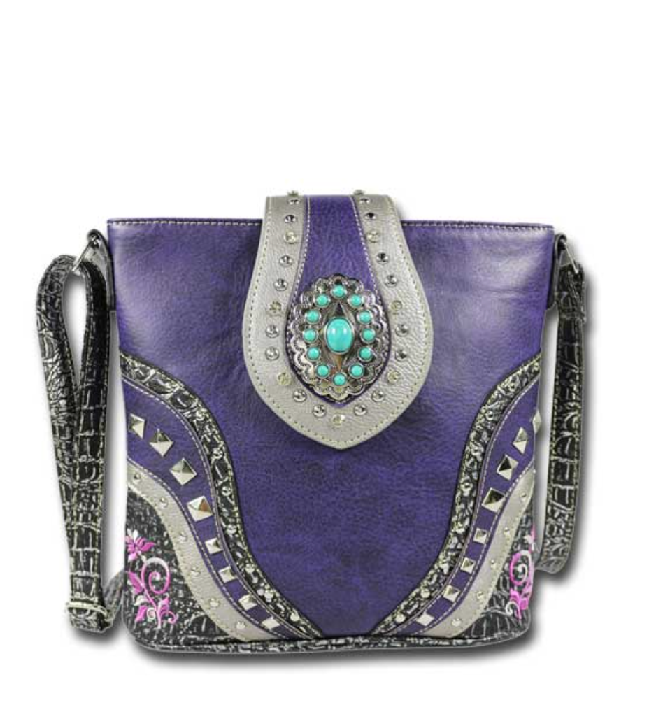 Ingrid Crossbody Purse