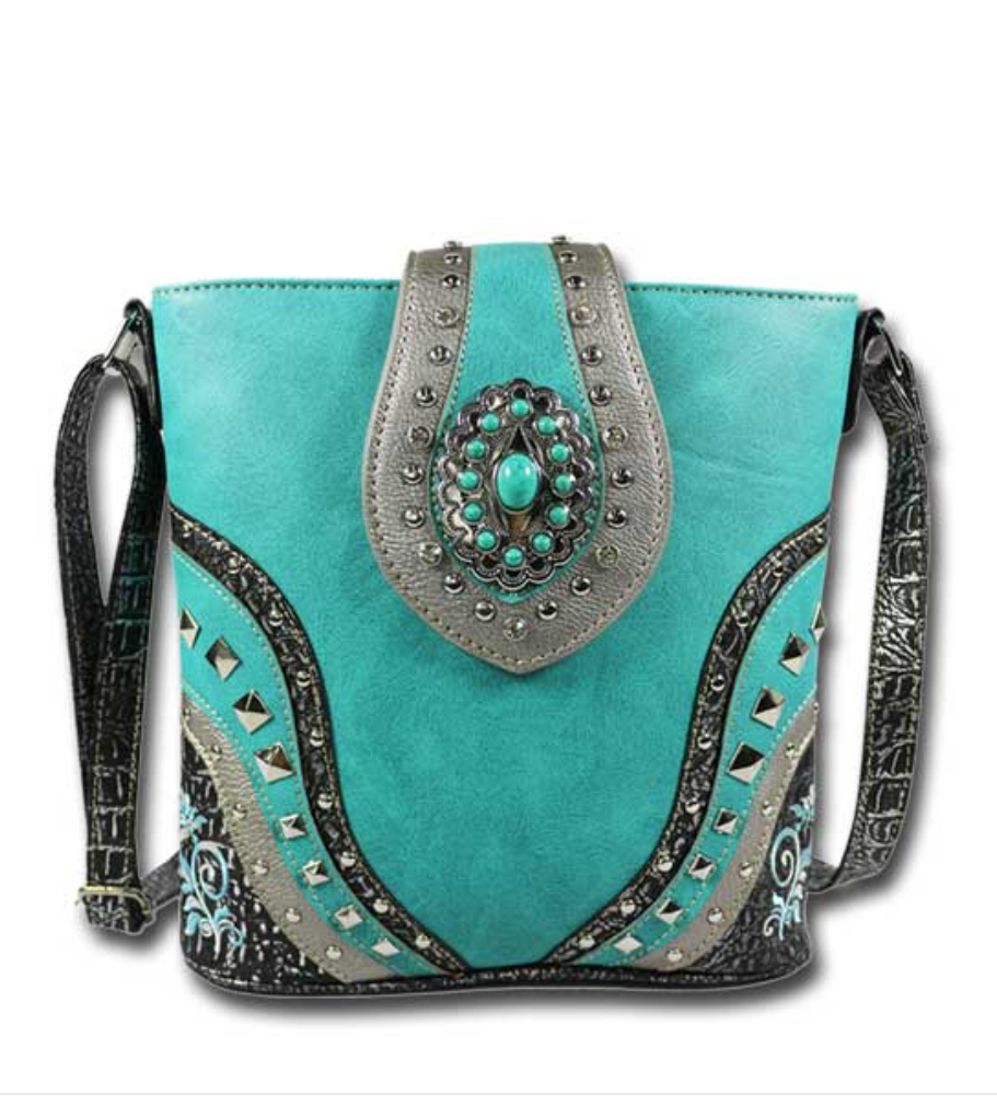 Ingrid Crossbody Purse